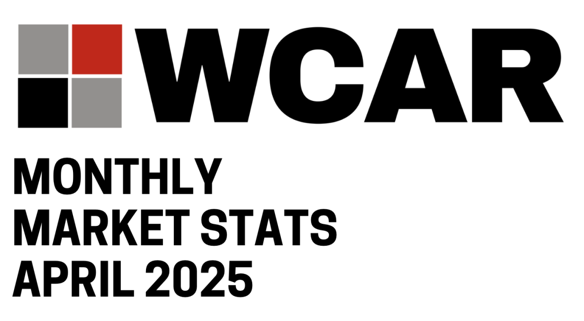 April 2025 Stats