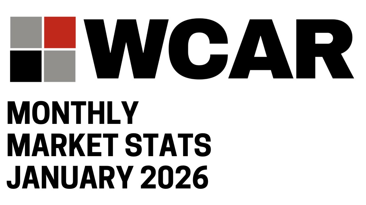 January 2026 Market Stats
