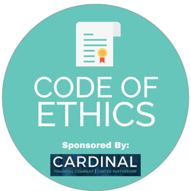 Code of Ethics Feb. 2024 Williamson County Association of REALTORS