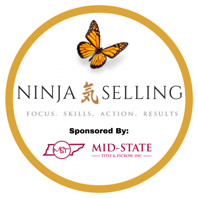 Ninja Selling: Building a Smart Business - 2023