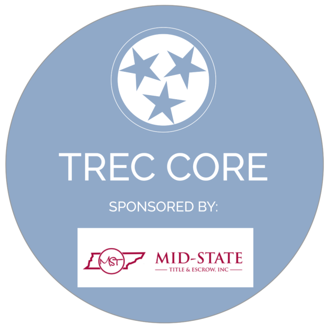 2023/2024 TREC Core - August 2024