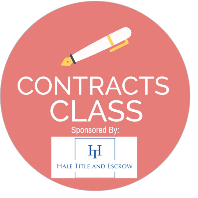 Contracts 101 - Aug. 2026