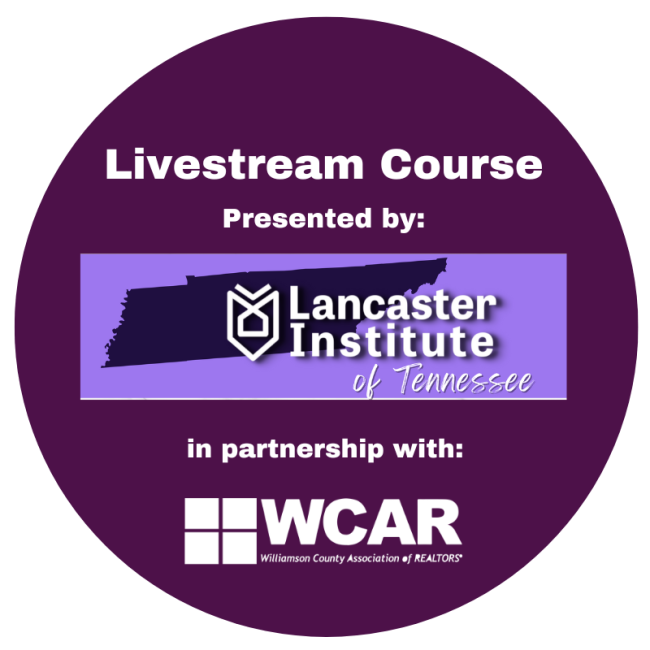 Livestream Course: Let's Talk Flood - Feb. 2026