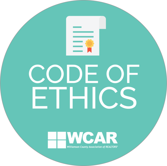 Code of Ethics- March 2022