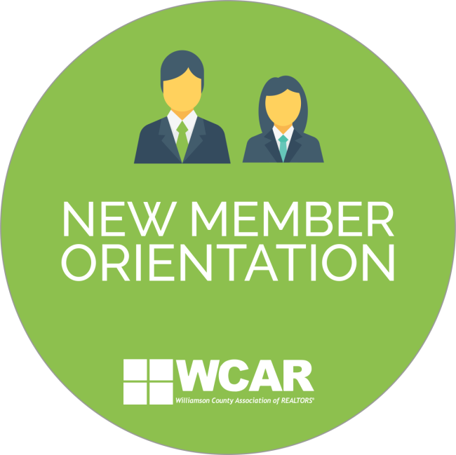 WCAR New Member Orientation - Feb. 2025