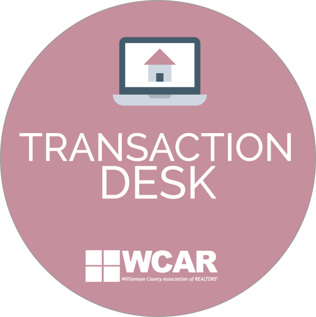 Transaction Desk: Advanced - 2025