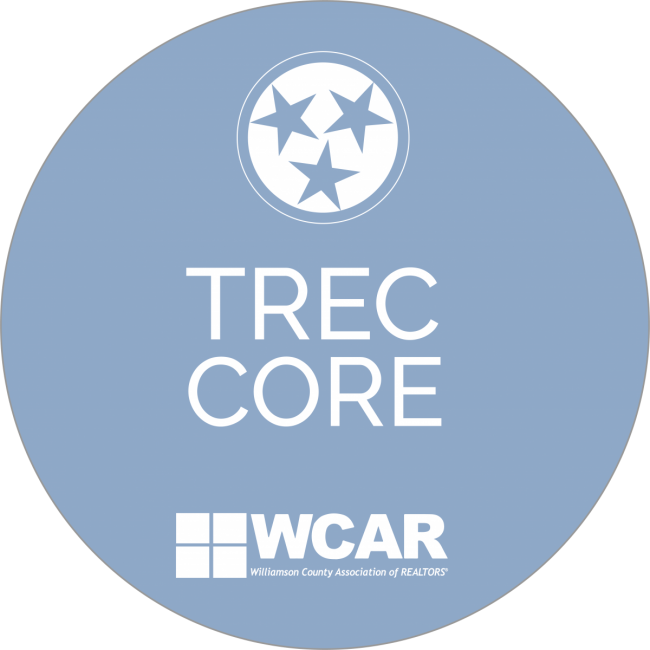 2021/2022 TREC Core- February 2022