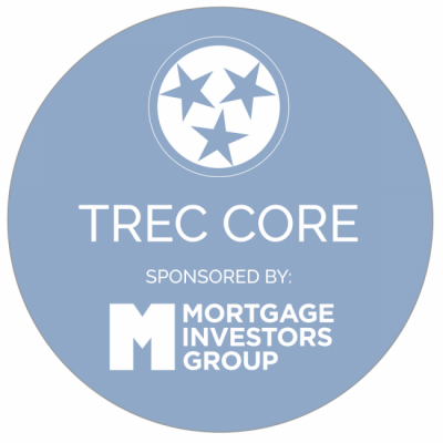 2023/2024 TREC Core- March 2023