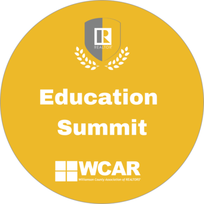 WCAR Education Summit - 2025