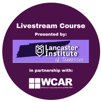 Livestream Course: Fair Housing - March 2024