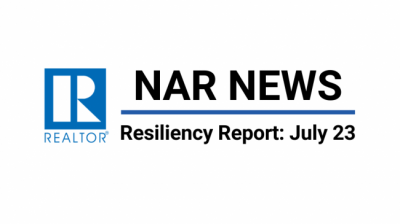 REALTOR® RESILIENCY REPORT: July 23, 2020