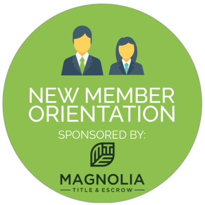 WCAR New Member Orientation - March 2025