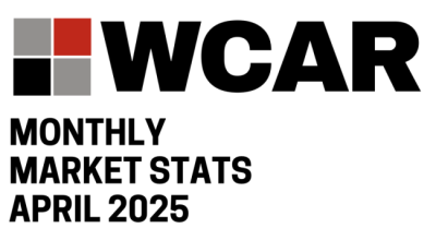 April 2025 Stats