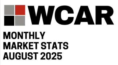 August 2025 Stats