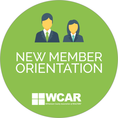 WCAR New Member Orientation - Jan. 2025