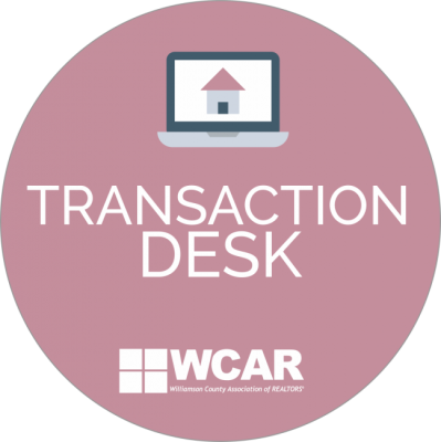 Transaction Desk: Advanced - 2023