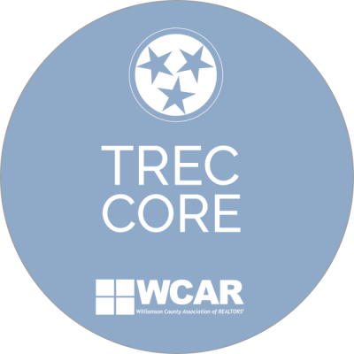 2025/2026 TREC Core - April 2025